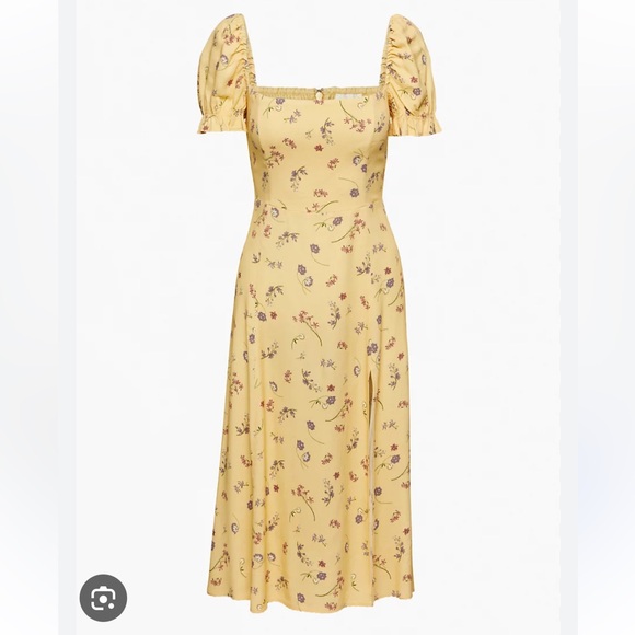 ARITZIA DRESS - Picture 3 of 8